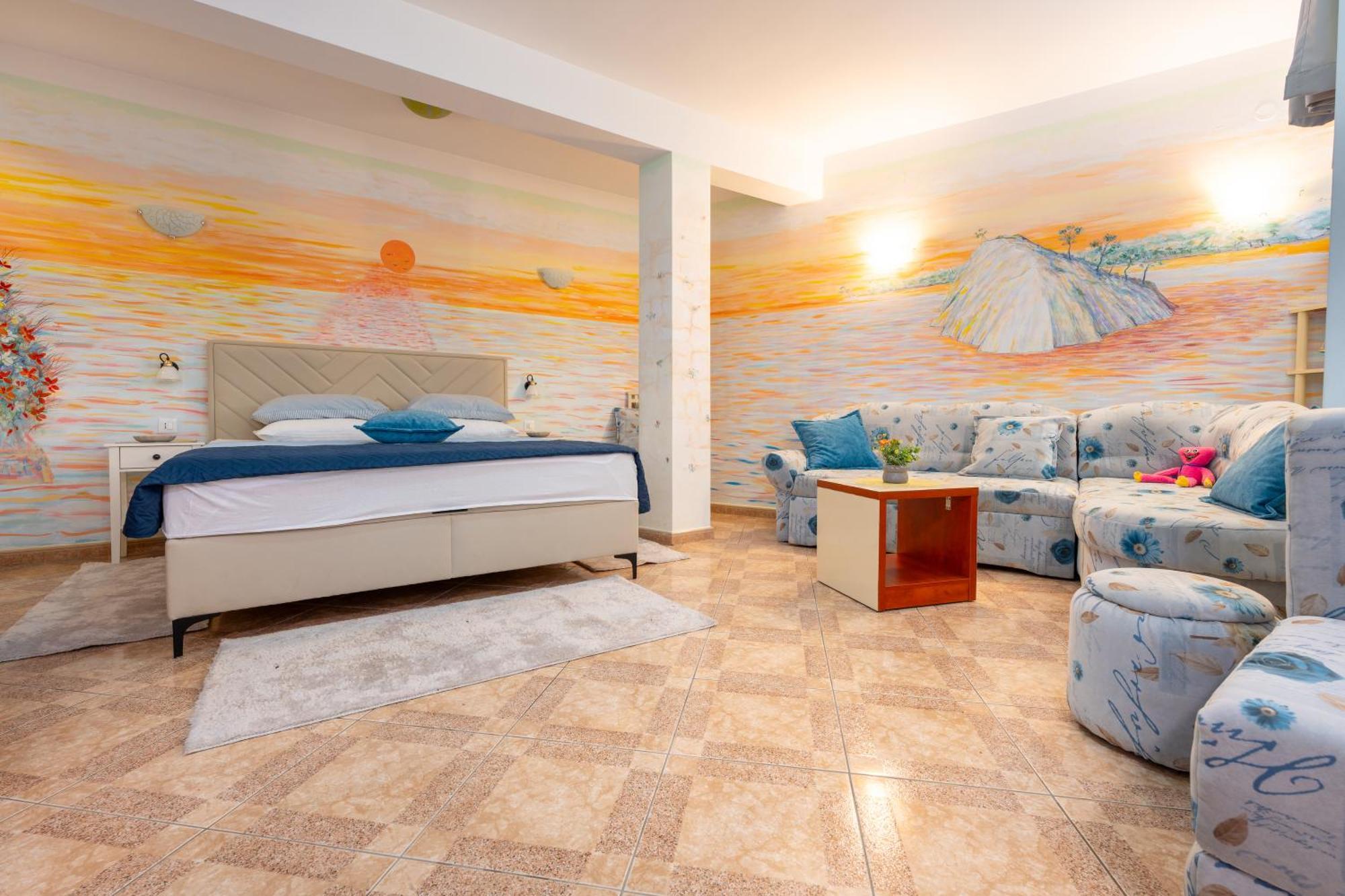 Adriatic Apartment Neum Exterior foto