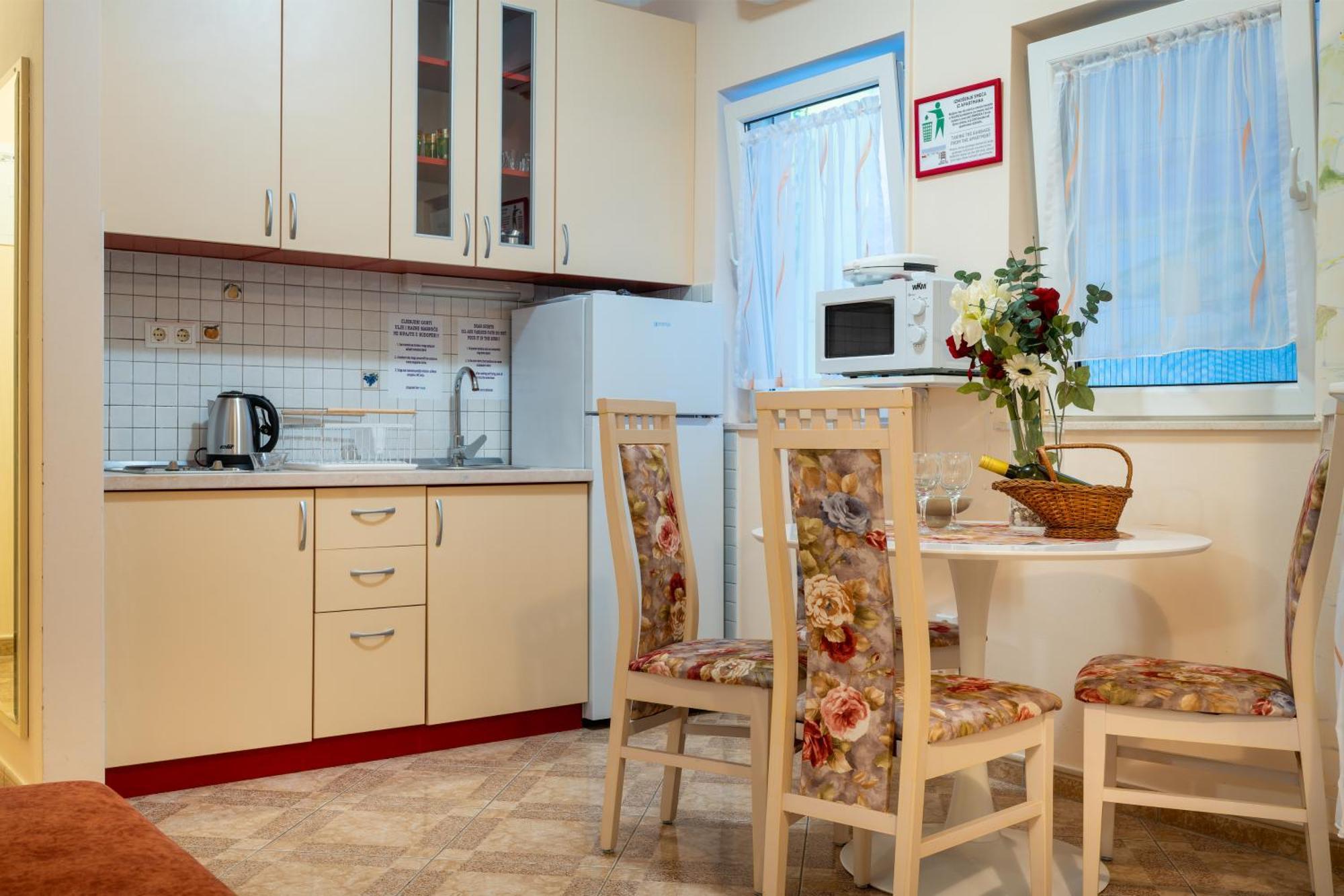 Adriatic Apartment Neum Exterior foto