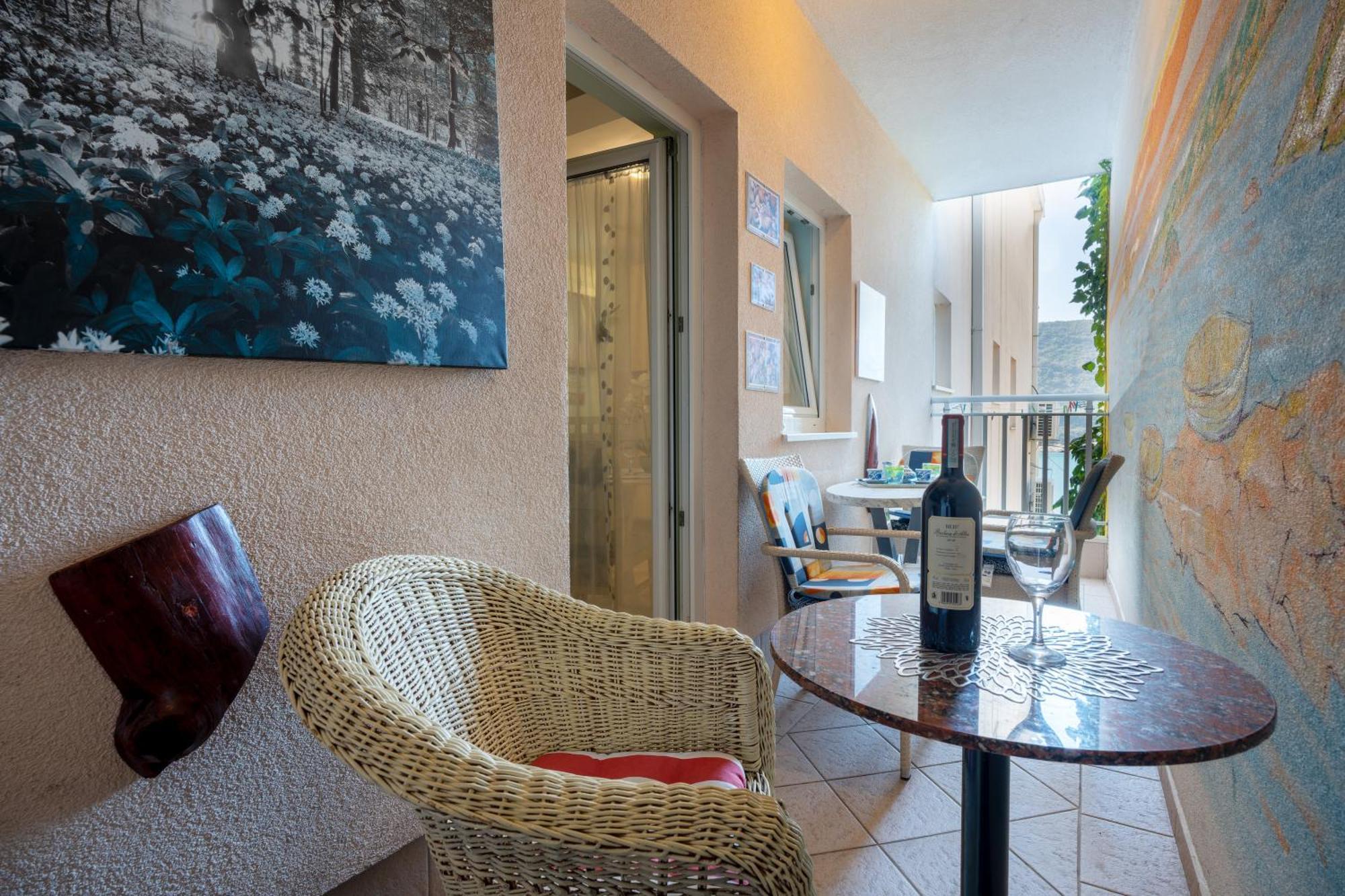 Adriatic Apartment Neum Exterior foto