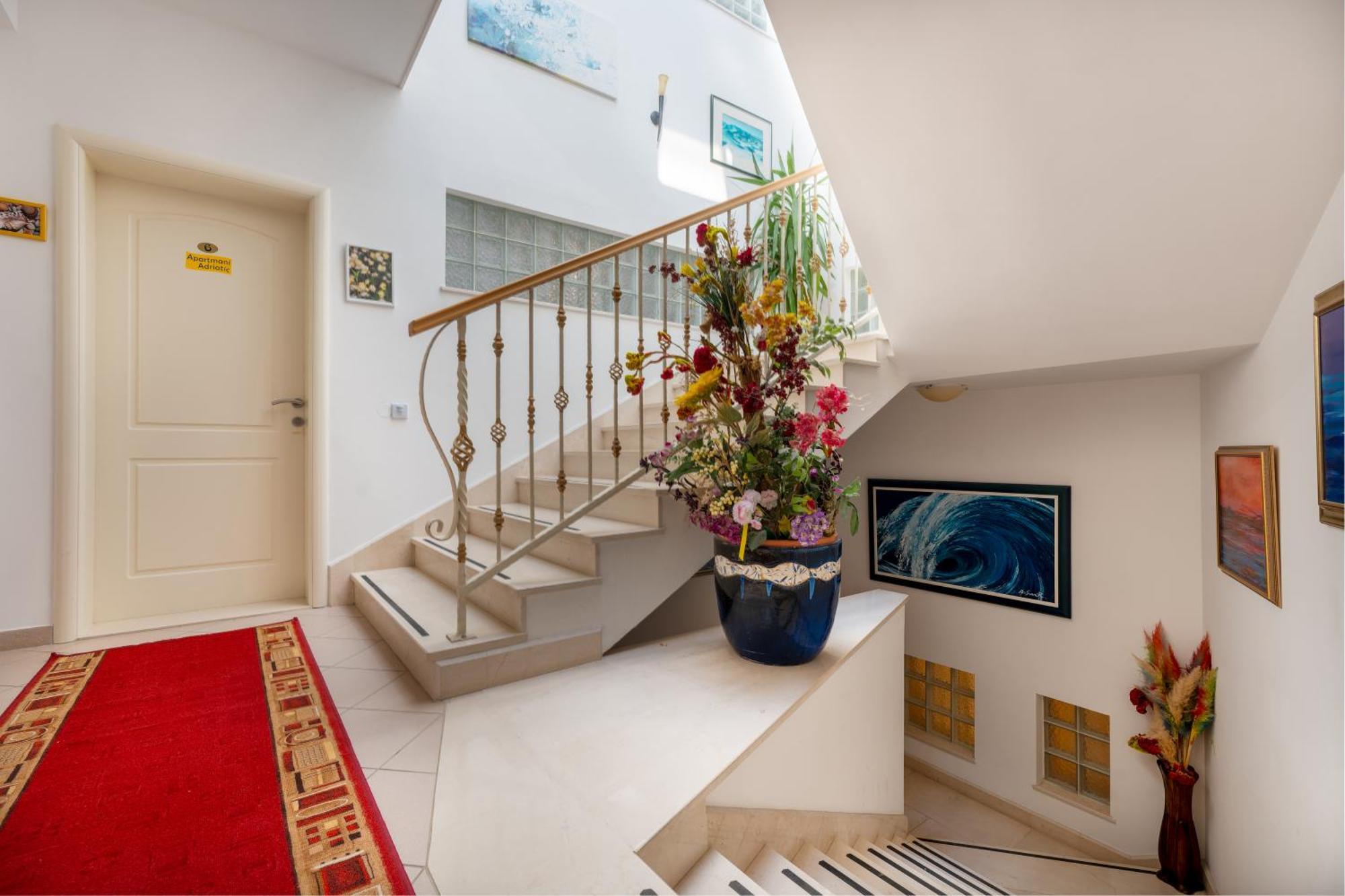 Adriatic Apartment Neum Exterior foto